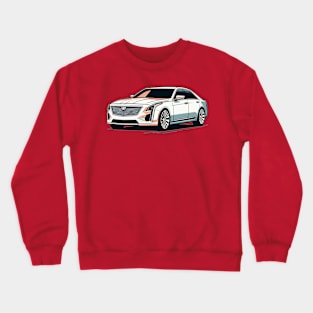 Cadillac CT6 Crewneck Sweatshirt